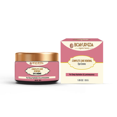 COMPLETE CARE RENEWAL EYE CRÈME